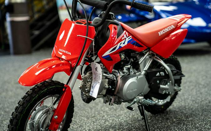 2024 Honda® CRF50F