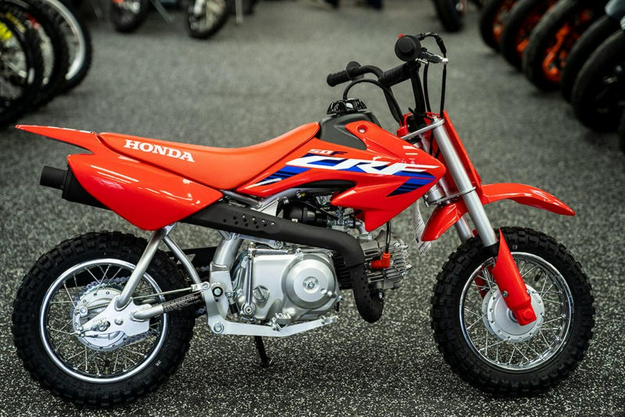 2024 Honda® CRF50F