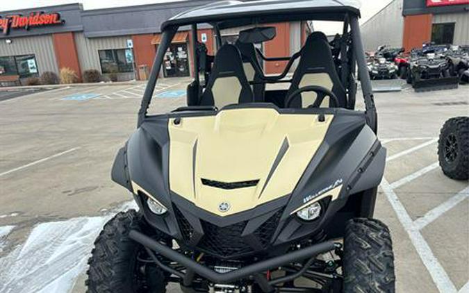 2023 Yamaha Wolverine X4 850 XT-R