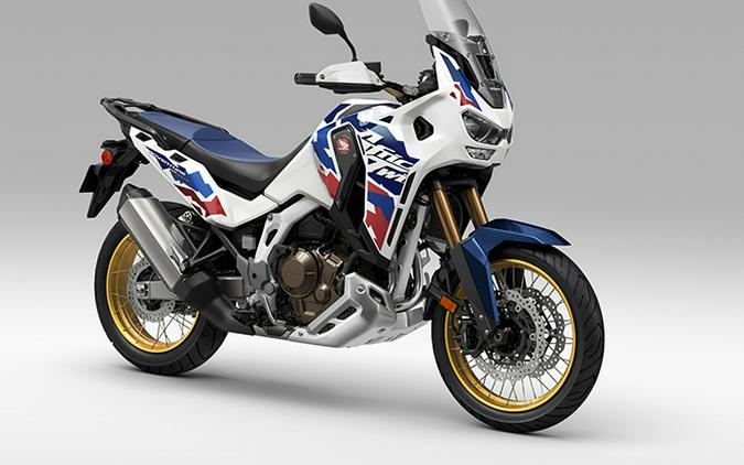 2024 Honda Africa Twin Review | First Look