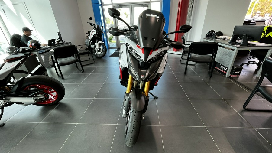 2024 Ducati Multistrada