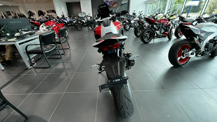 2024 Ducati Multistrada