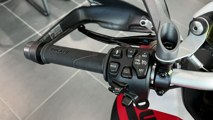 2024 Ducati Multistrada