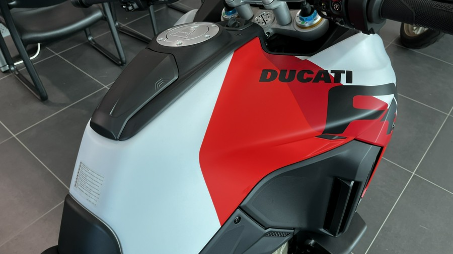 2024 Ducati Multistrada