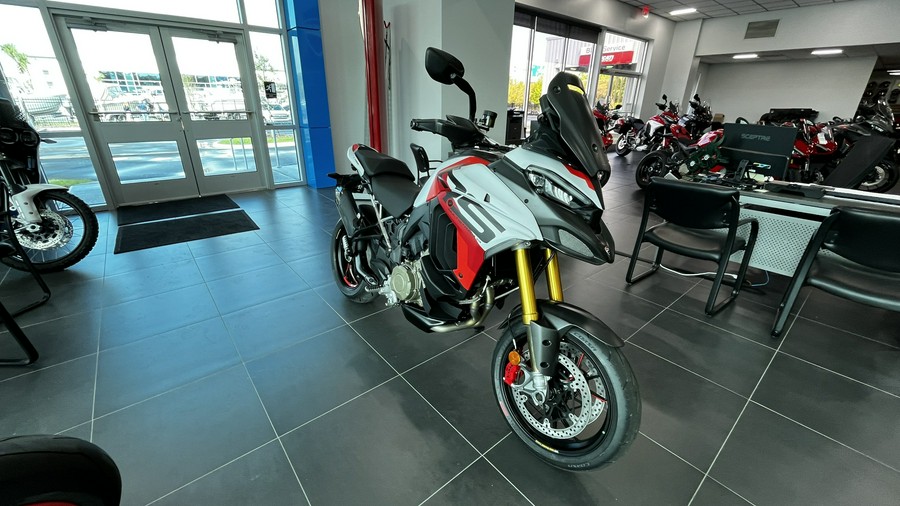 2024 Ducati Multistrada