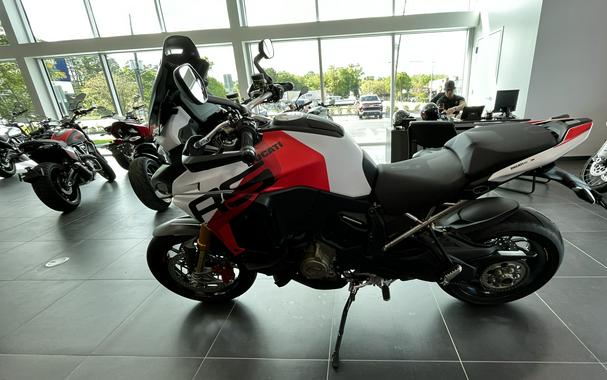 2024 Ducati Multistrada