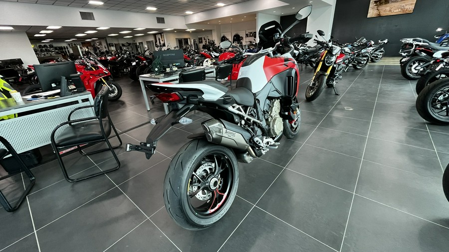 2024 Ducati Multistrada