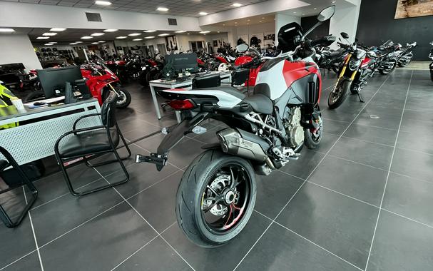 2024 Ducati Multistrada