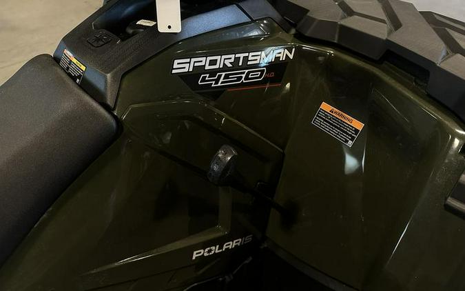 2024 Polaris® Sportsman 450 H.O.