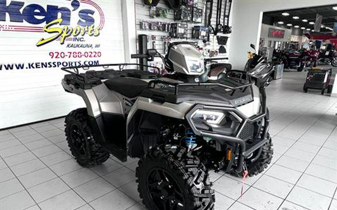 2023 Polaris Sportsman 570 Ride Command Edition