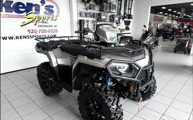 2023 Polaris Sportsman 570 Ride Command Edition