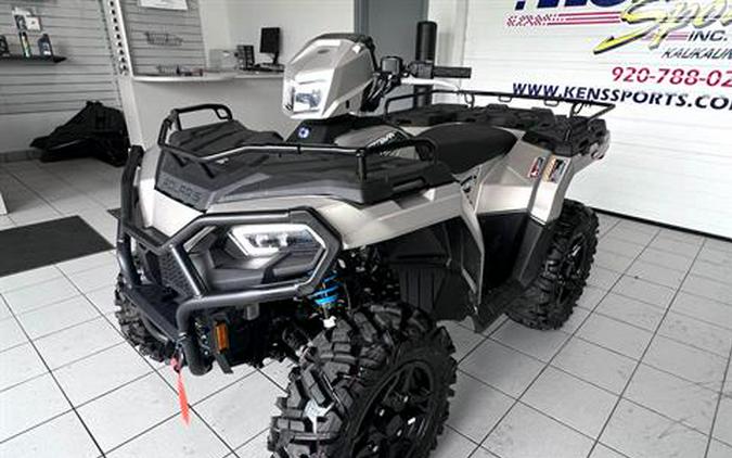 2023 Polaris Sportsman 570 Ride Command Edition