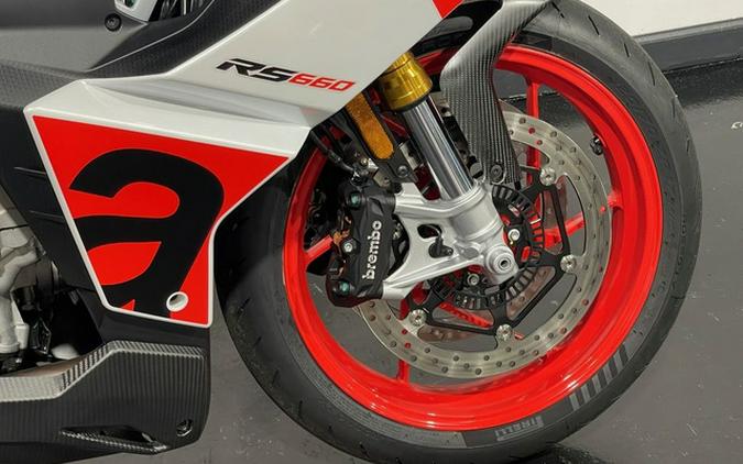 2024 Aprilia RS 660 Extrema