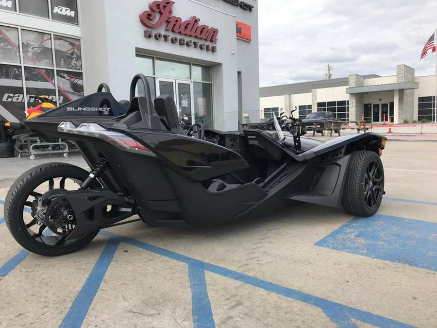 2024 Polaris Slingshot® Slingshot® S AutoDrive w/ Technology Package I