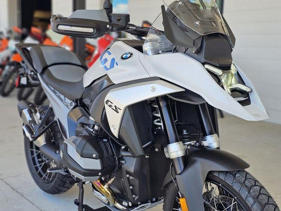 2024 BMW R 1300 GS Light White