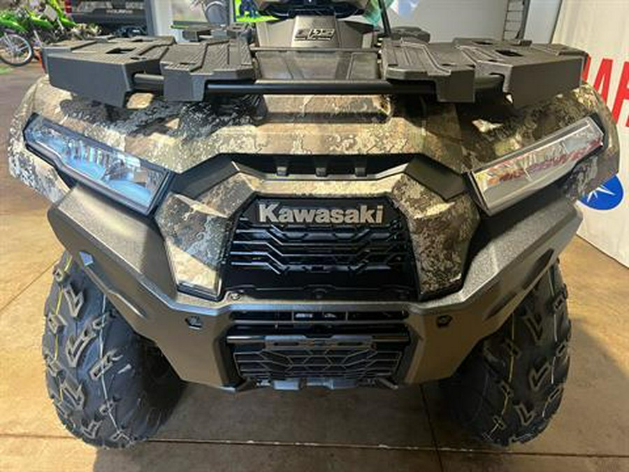 2024 Kawasaki Brute Force 750 EPS LE Camo