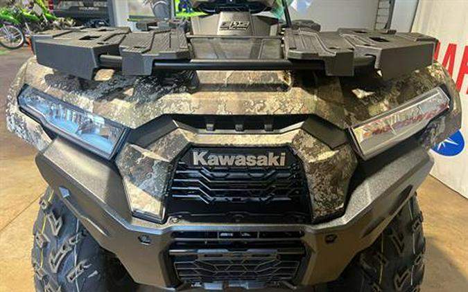 2024 Kawasaki Brute Force 750 EPS LE Camo