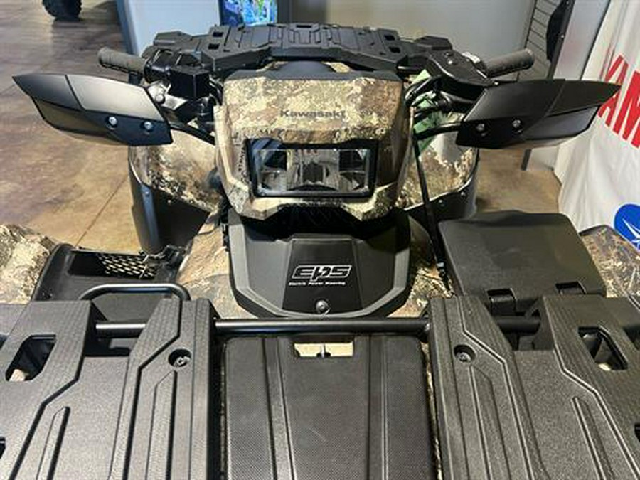 2024 Kawasaki Brute Force 750 EPS LE Camo