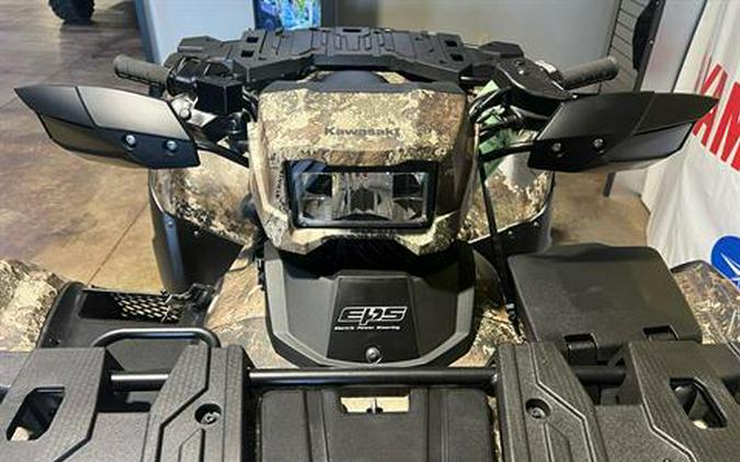 2024 Kawasaki Brute Force 750 EPS LE Camo