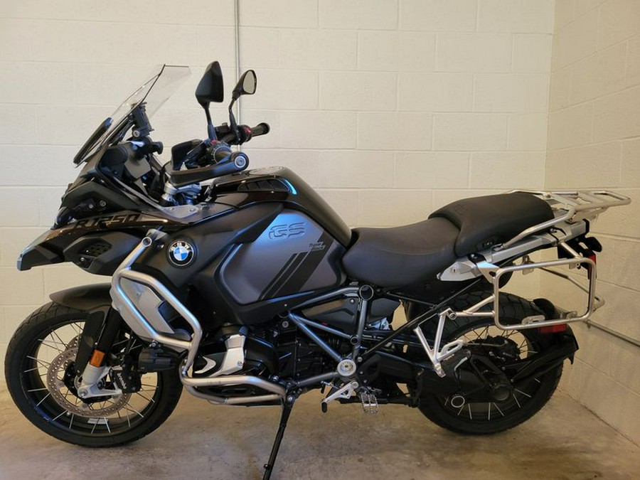 used 2021 BMW R 1250 GS Adventure Billet Low