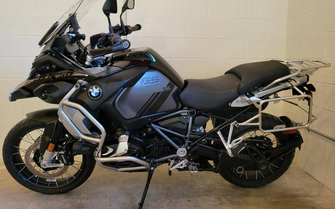 used 2021 BMW R 1250 GS Adventure Billet Low