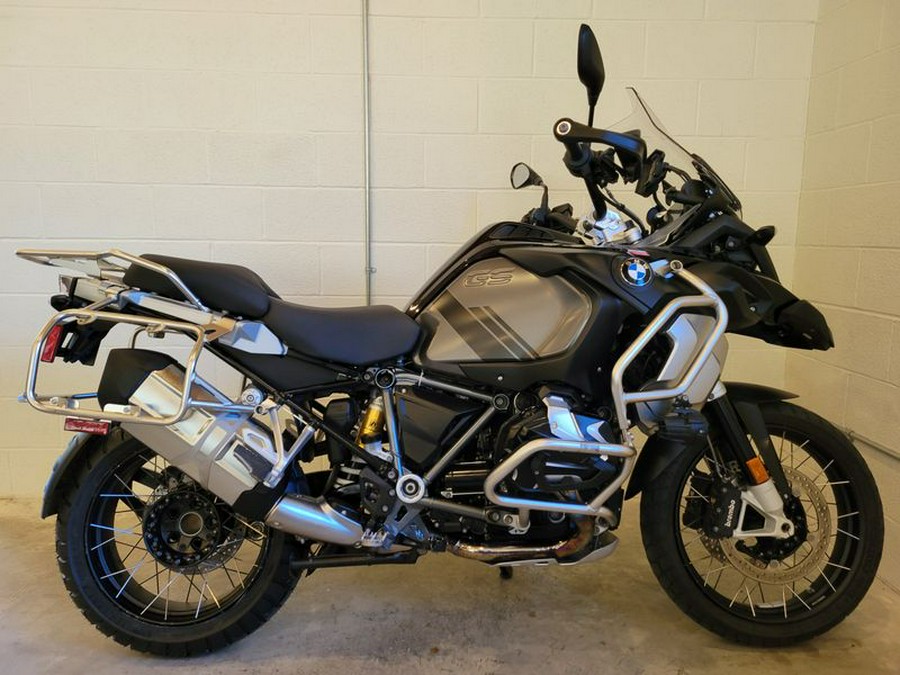 used 2021 BMW R 1250 GS Adventure Billet Low