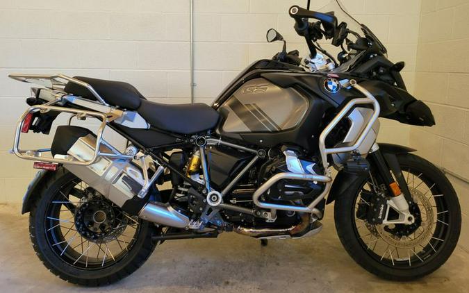 used 2021 BMW R 1250 GS Adventure Billet Low