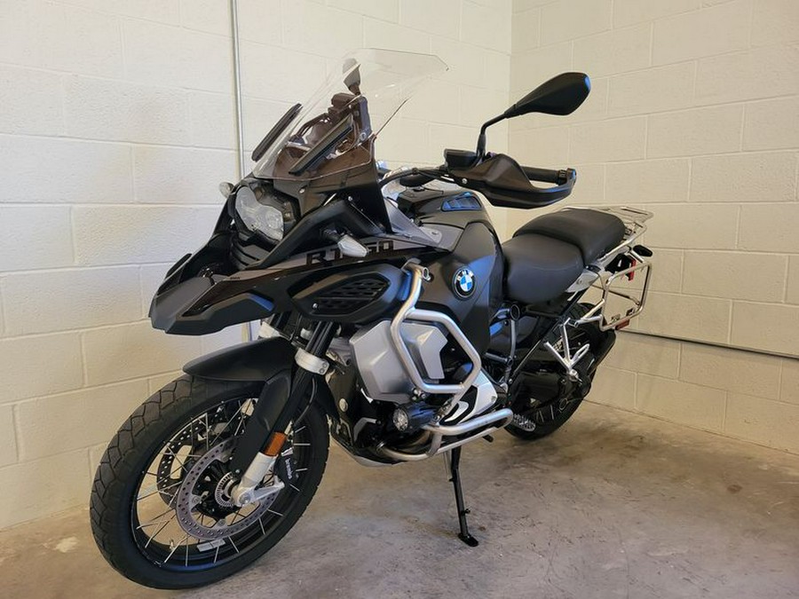 used 2021 BMW R 1250 GS Adventure Billet Low