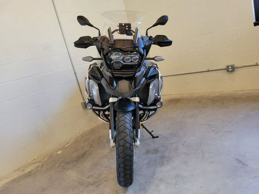 used 2021 BMW R 1250 GS Adventure Billet Low