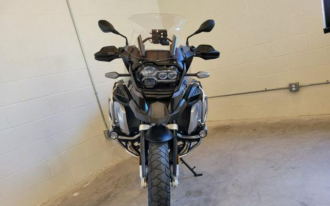 used 2021 BMW R 1250 GS Adventure Billet Low