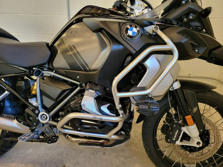 used 2021 BMW R 1250 GS Adventure Billet Low