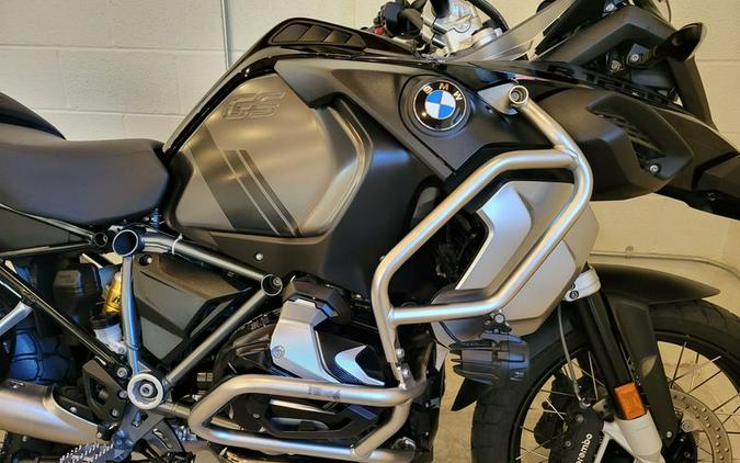 used 2021 BMW R 1250 GS Adventure Billet Low