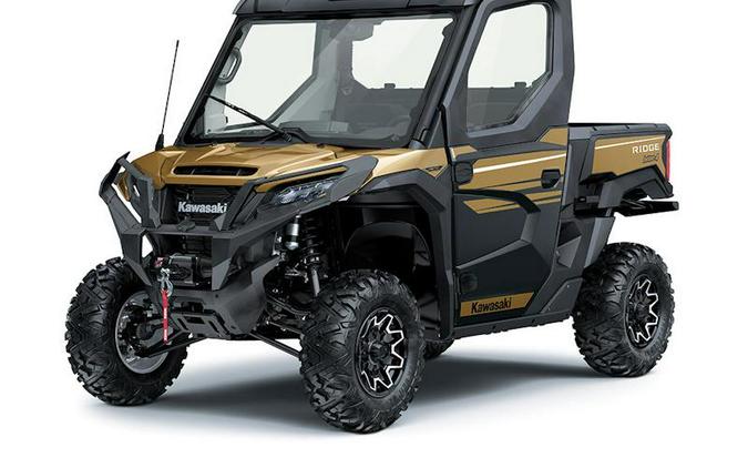 2024 Kawasaki Ridge® Limited