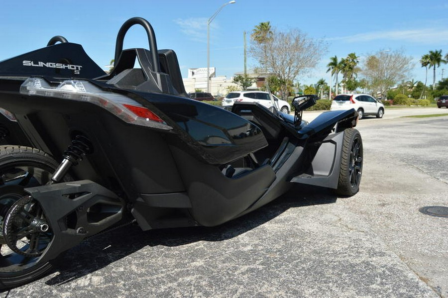 2024 Polaris® Slingshot S Tech