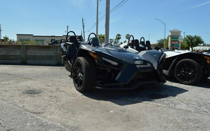 2024 Polaris® Slingshot S Tech