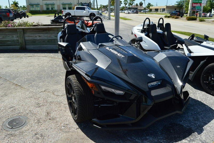 2024 Polaris® Slingshot S Tech