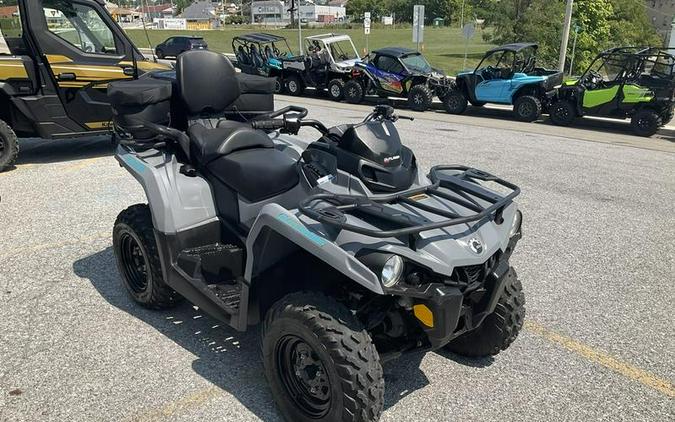 2021 Can-Am® Outlander MAX DPS 450