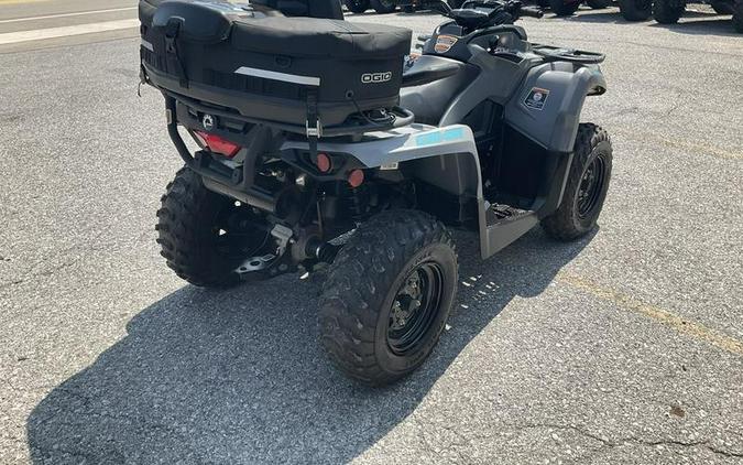 2021 Can-Am® Outlander MAX DPS 450