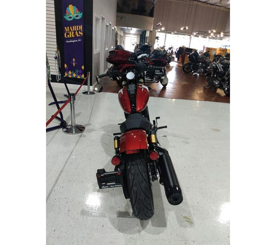 2025 Indian Motorcycle 101 Scout®