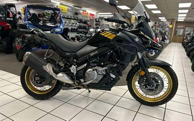 2020 Suzuki V-Strom 650XT