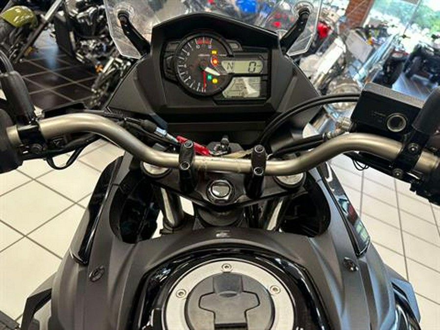 2020 Suzuki V-Strom 650XT