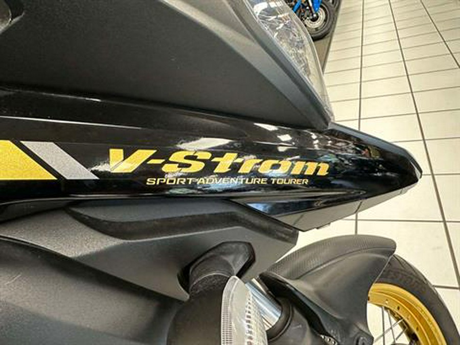 2020 Suzuki V-Strom 650XT