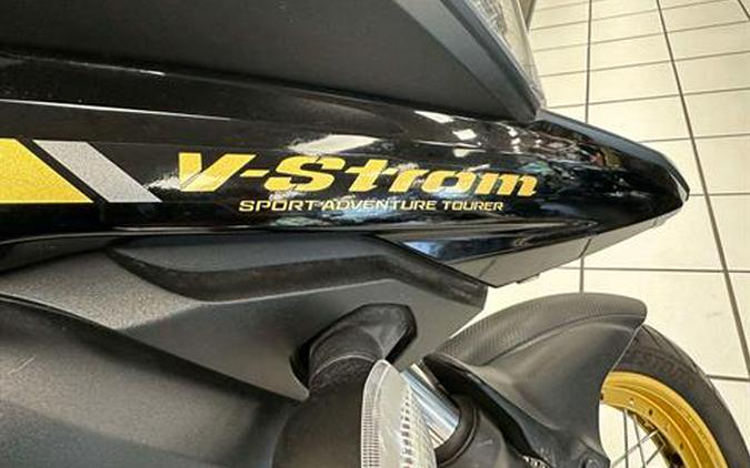 2020 Suzuki V-Strom 650XT