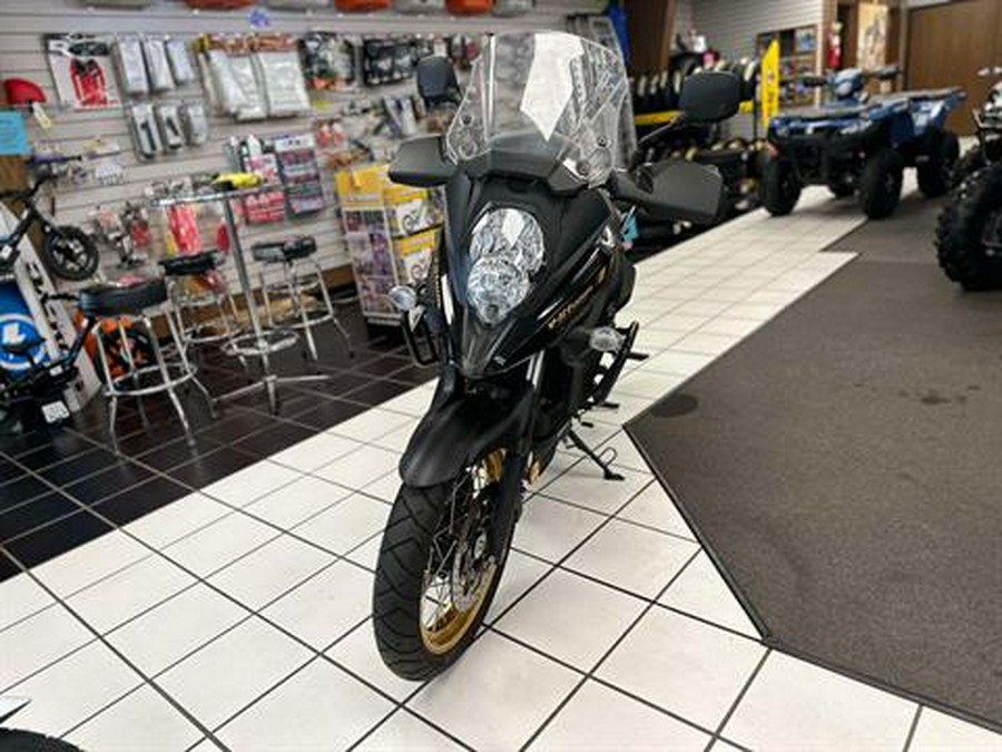 2020 Suzuki V-Strom 650XT