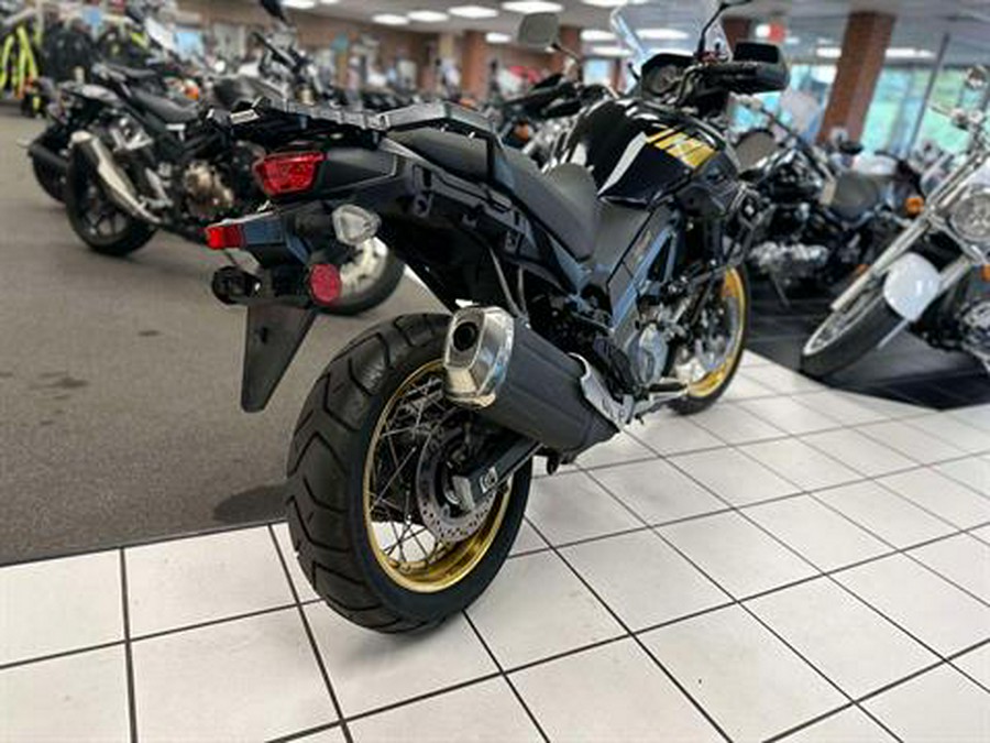 2020 Suzuki V-Strom 650XT