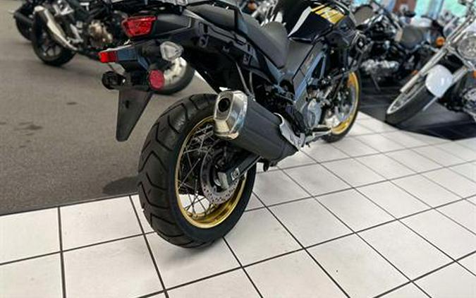 2020 Suzuki V-Strom 650XT