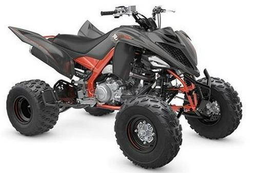 New 2024 Yamaha RAPTOR 700R SE