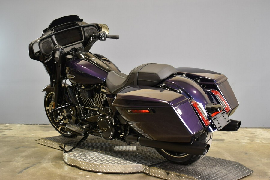2025 Harley-Davidson Street Glide