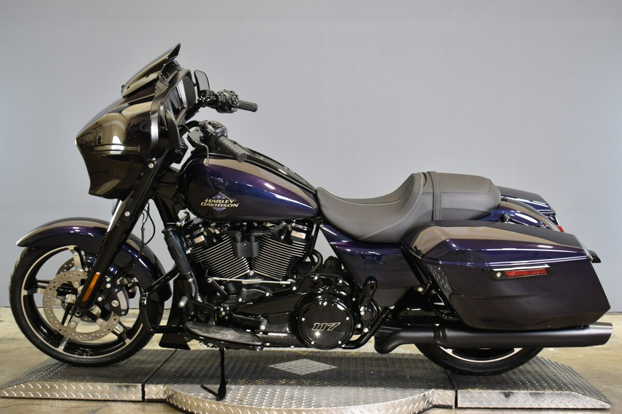 2025 Harley-Davidson Street Glide