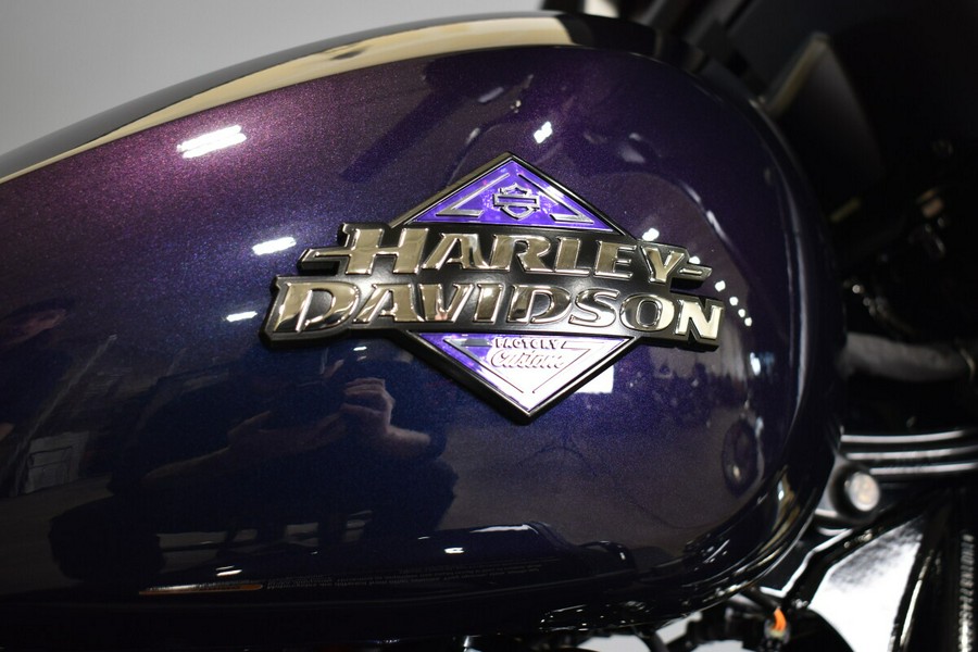 2025 Harley-Davidson Street Glide